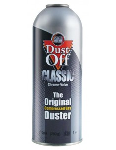 Refill for dust off classic 312ml