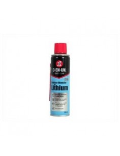 Lithium spray with grease