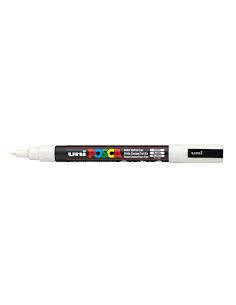 White paint pen 3mm