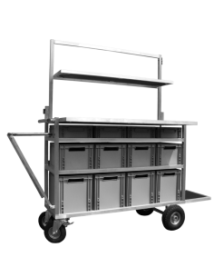 CATERING CART