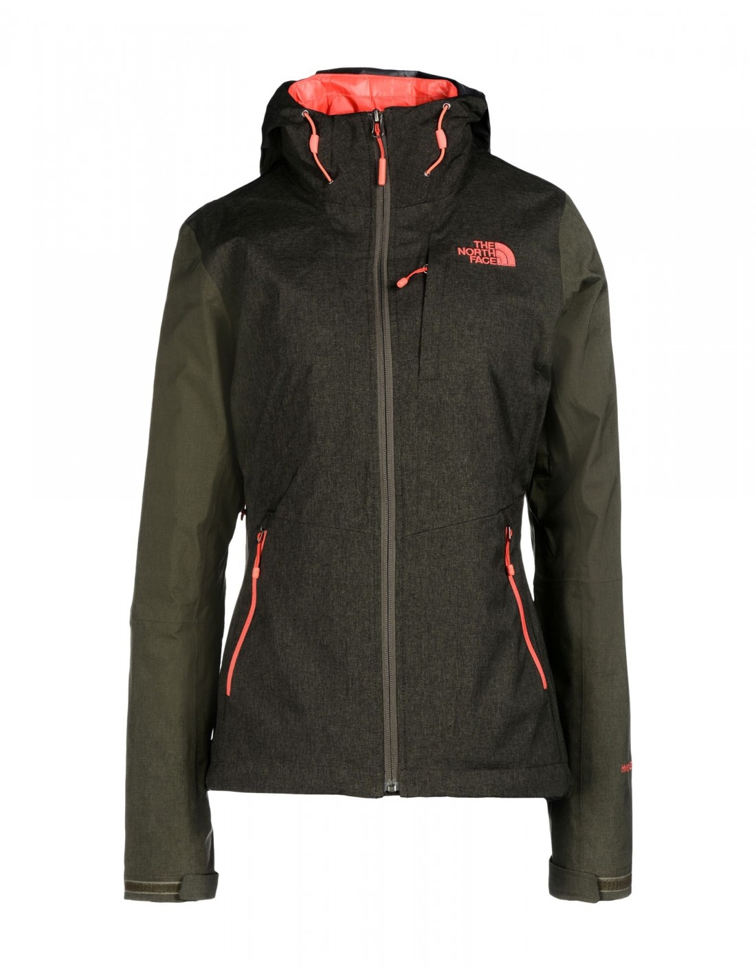 blouson the north face triclimate femme 