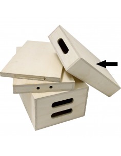 APPLE BOX 20" x 12" x 4" (50.8 x 30.5 x 10.1 cm) - KUPO
