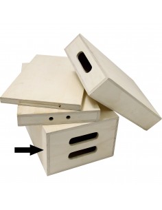 APPLE BOX 20" x 12" x 8" (50.8 x 30.5 x 20.3 cm) - KUPO
