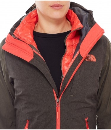 north face femmes jacket