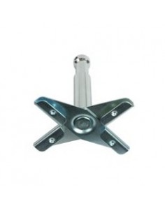 Ceiling Clip with 5/8 male adapter