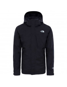 THE NORTH FACE - MOUNTAIN LIGHT TRICILIMATE - XS - NOIRE