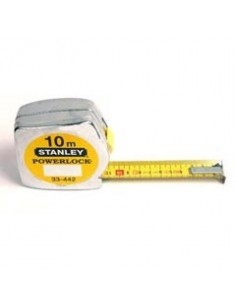 STANLEY 10m POWERLOCK tape measure